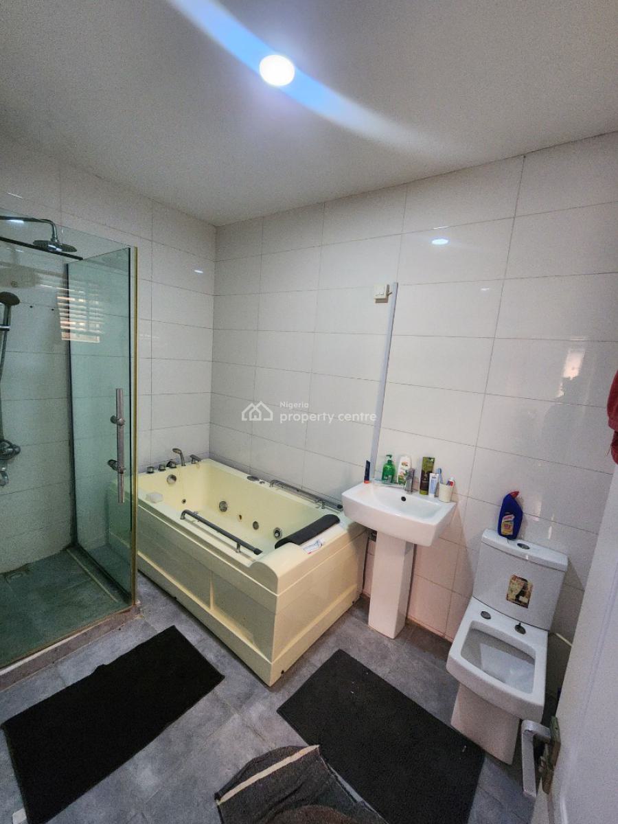 Cheap 5 Bedrooms Fully Detached Duplex with Bq, Oral Estate, By Chevron, Lekki, Lagos, Detached Duplex for Sale