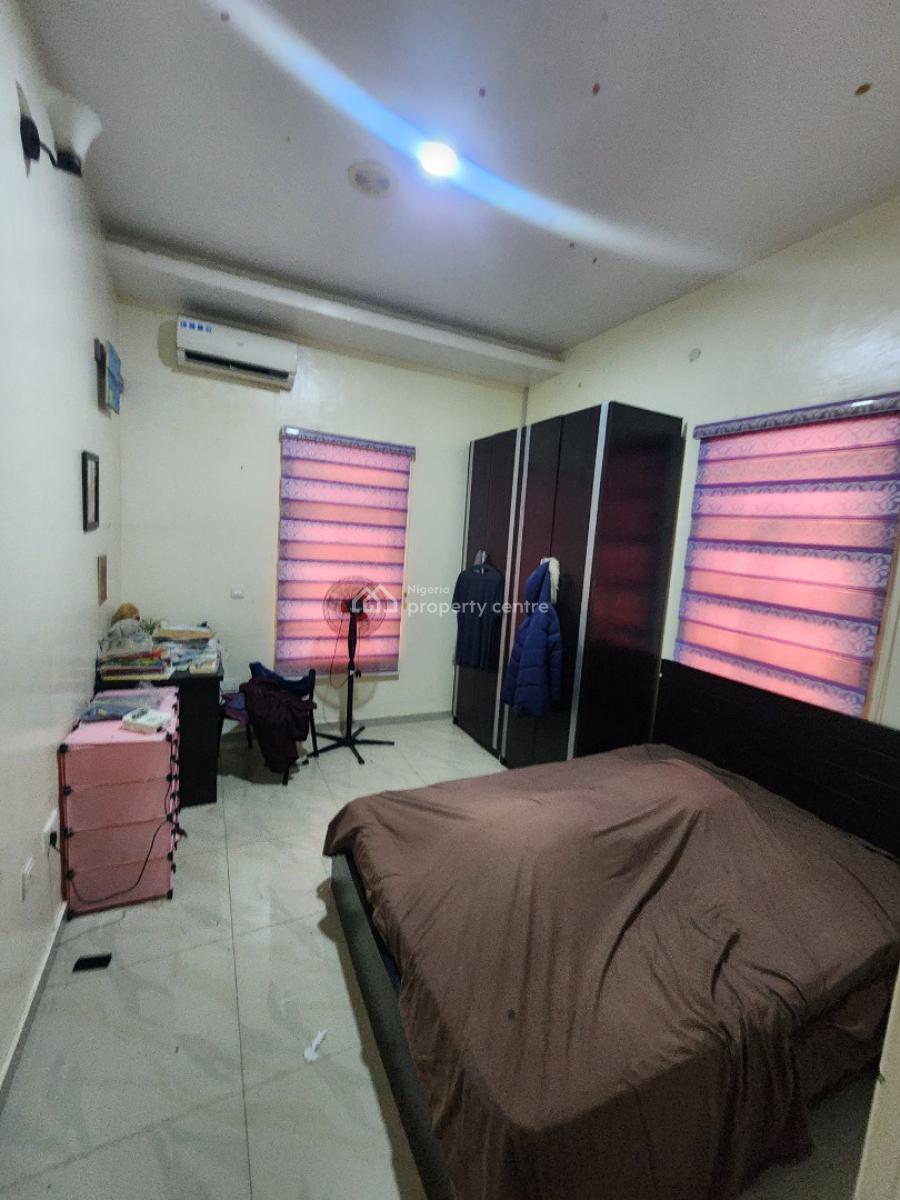 Cheap 5 Bedrooms Fully Detached Duplex with Bq, Oral Estate, By Chevron, Lekki, Lagos, Detached Duplex for Sale