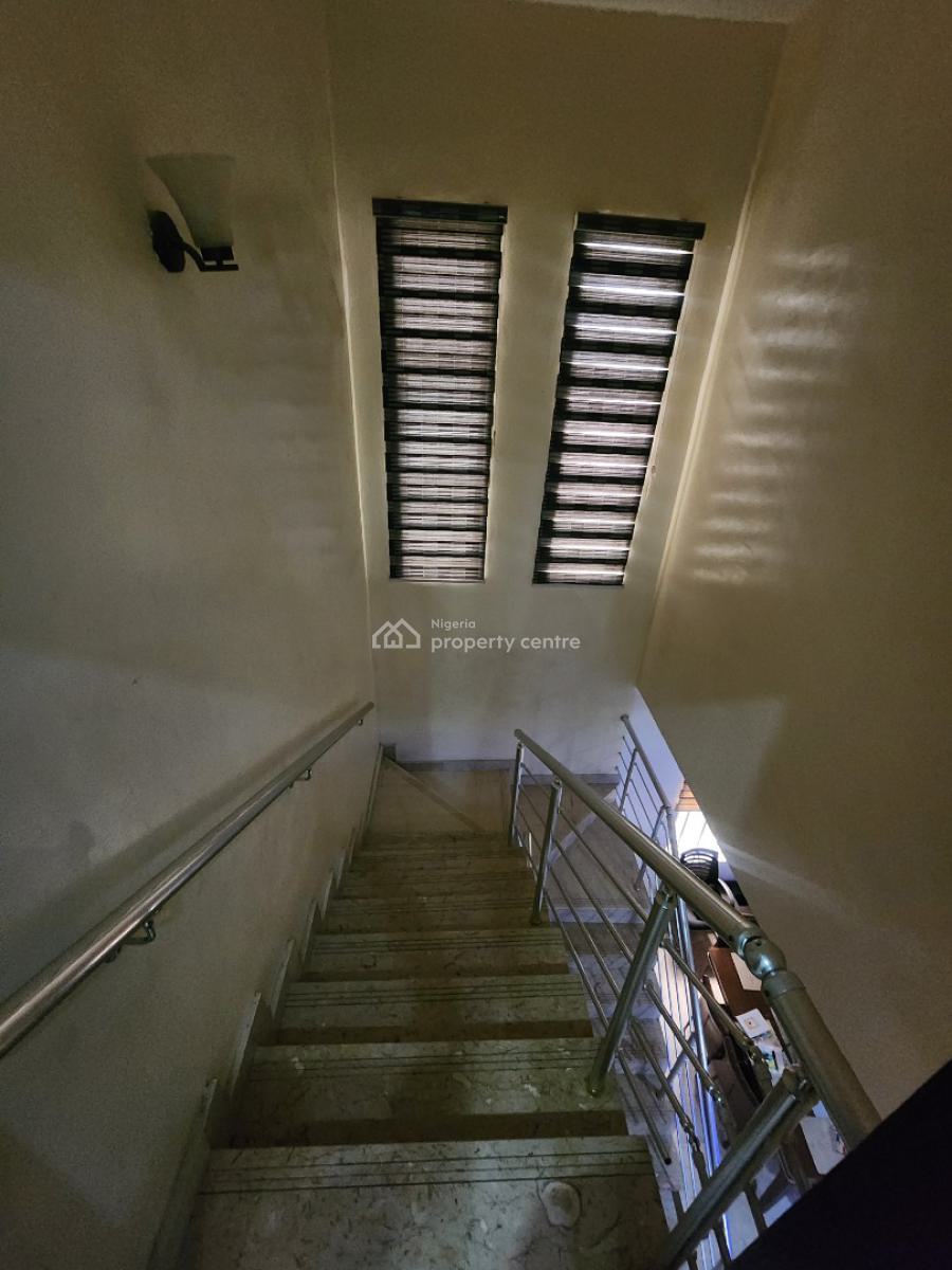 Cheap 5 Bedrooms Fully Detached Duplex with Bq, Oral Estate, By Chevron, Lekki, Lagos, Detached Duplex for Sale