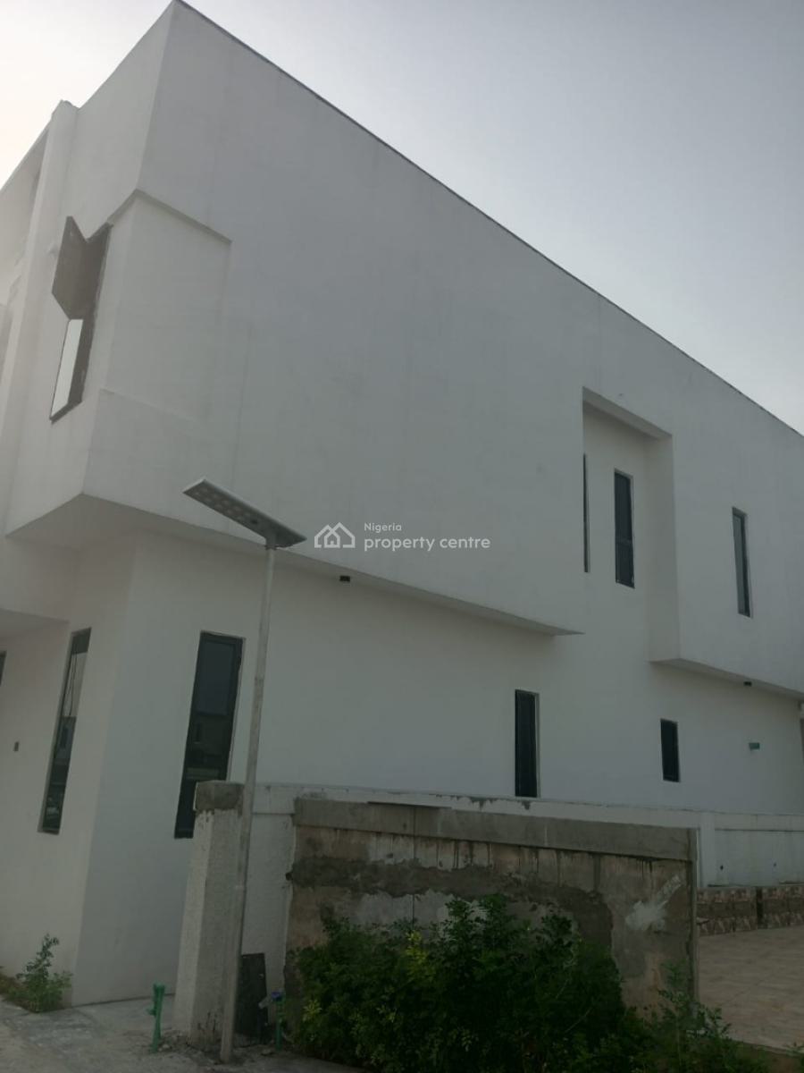 4  Bedroom Fully Detached Duplex with Bq, Vella Gardens, Royal Pine Estate Orchid Road Lekki Lagos, Lekki, Lagos, House for Rent
