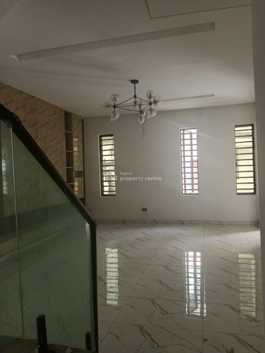 4  Bedroom Fully Detached Duplex with Bq, Vella Gardens, Royal Pine Estate Orchid Road Lekki Lagos, Lekki, Lagos, House for Rent