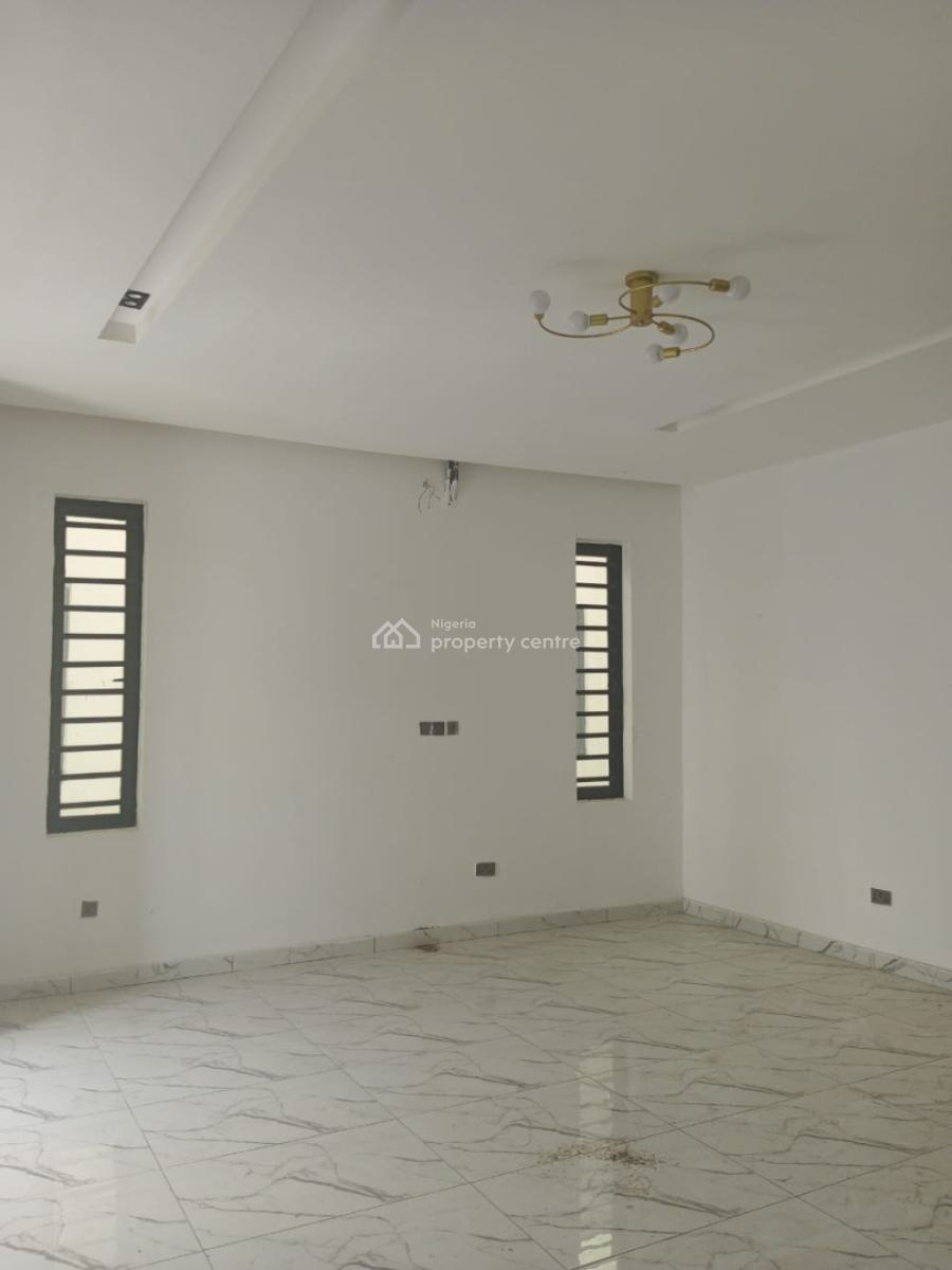 4  Bedroom Fully Detached Duplex with Bq, Vella Gardens, Royal Pine Estate Orchid Road Lekki Lagos, Lekki, Lagos, House for Rent