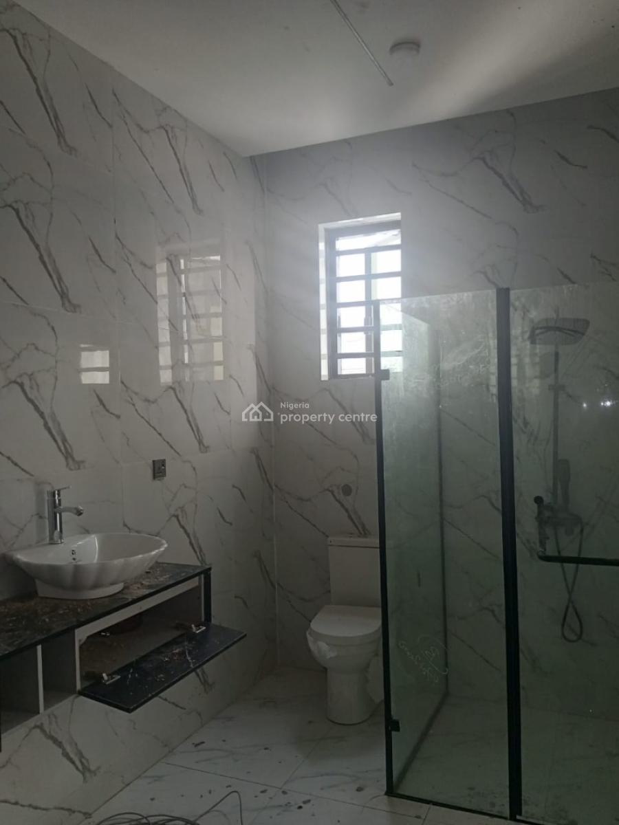 4  Bedroom Fully Detached Duplex with Bq, Vella Gardens, Royal Pine Estate Orchid Road Lekki Lagos, Lekki, Lagos, House for Rent
