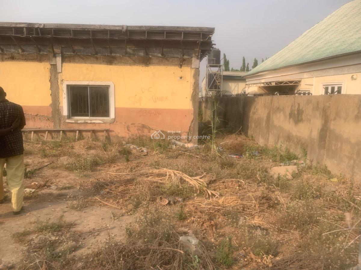 Unique Piece of Land, Cbn, Wumba, Abuja, Residential Land for Sale