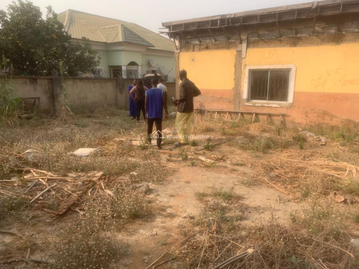 Unique Piece of Land, Cbn, Wumba, Abuja, Residential Land for Sale