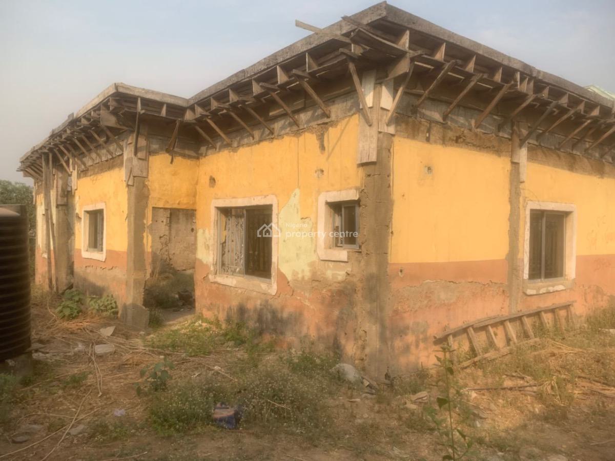 Unique Piece of Land, Cbn, Wumba, Abuja, Residential Land for Sale