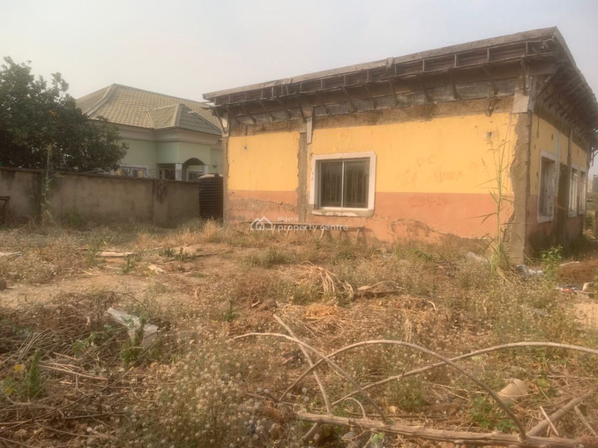 Unique Piece of Land, Cbn, Wumba, Abuja, Residential Land for Sale