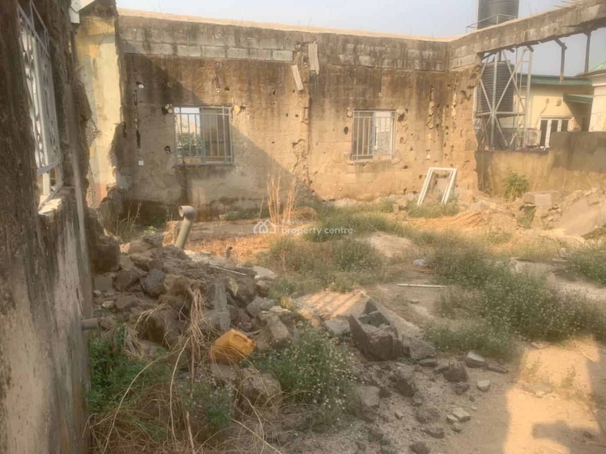 Unique Piece of Land, Cbn, Wumba, Abuja, Residential Land for Sale