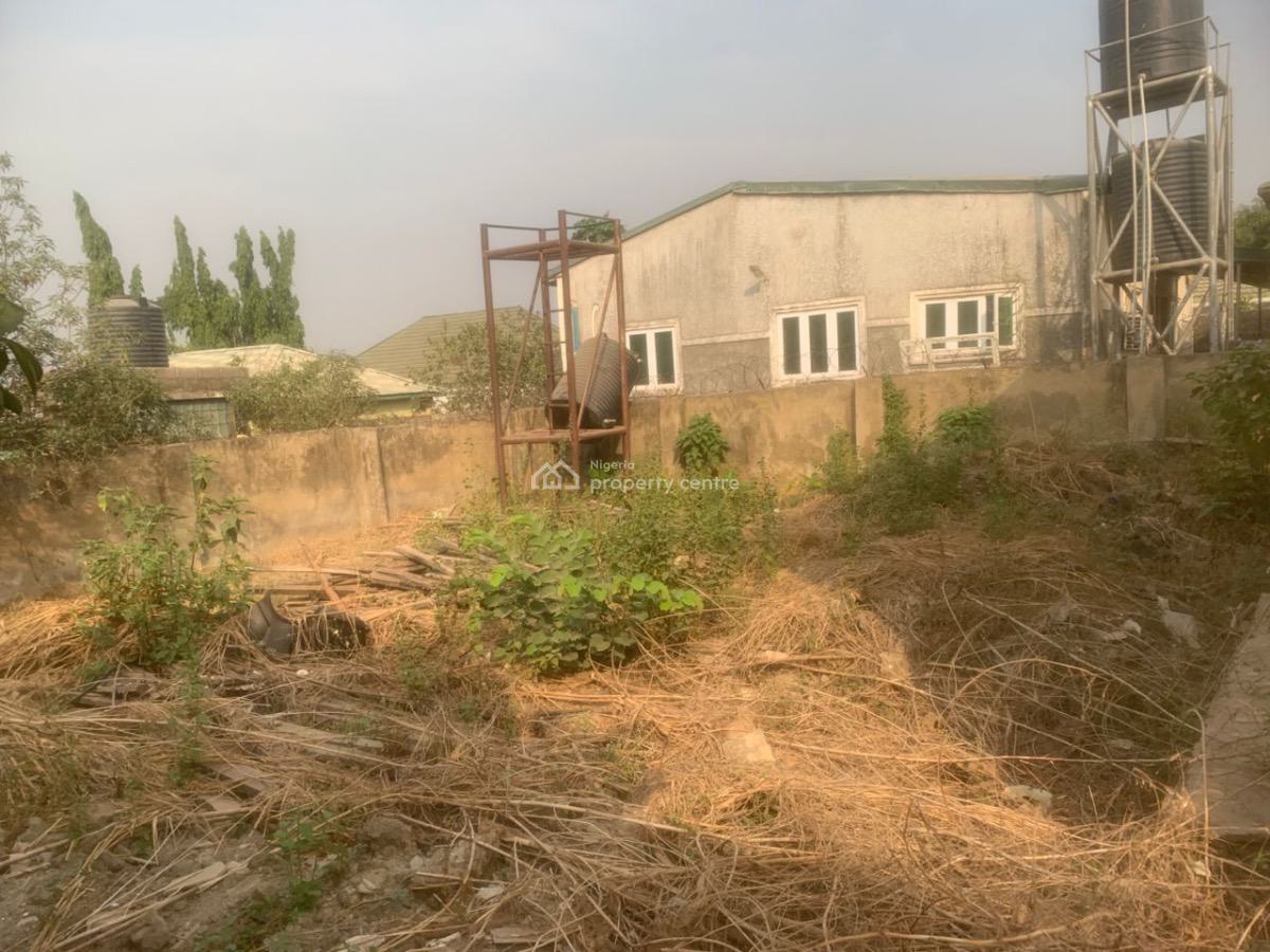 Unique Piece of Land, Cbn, Wumba, Abuja, Residential Land for Sale