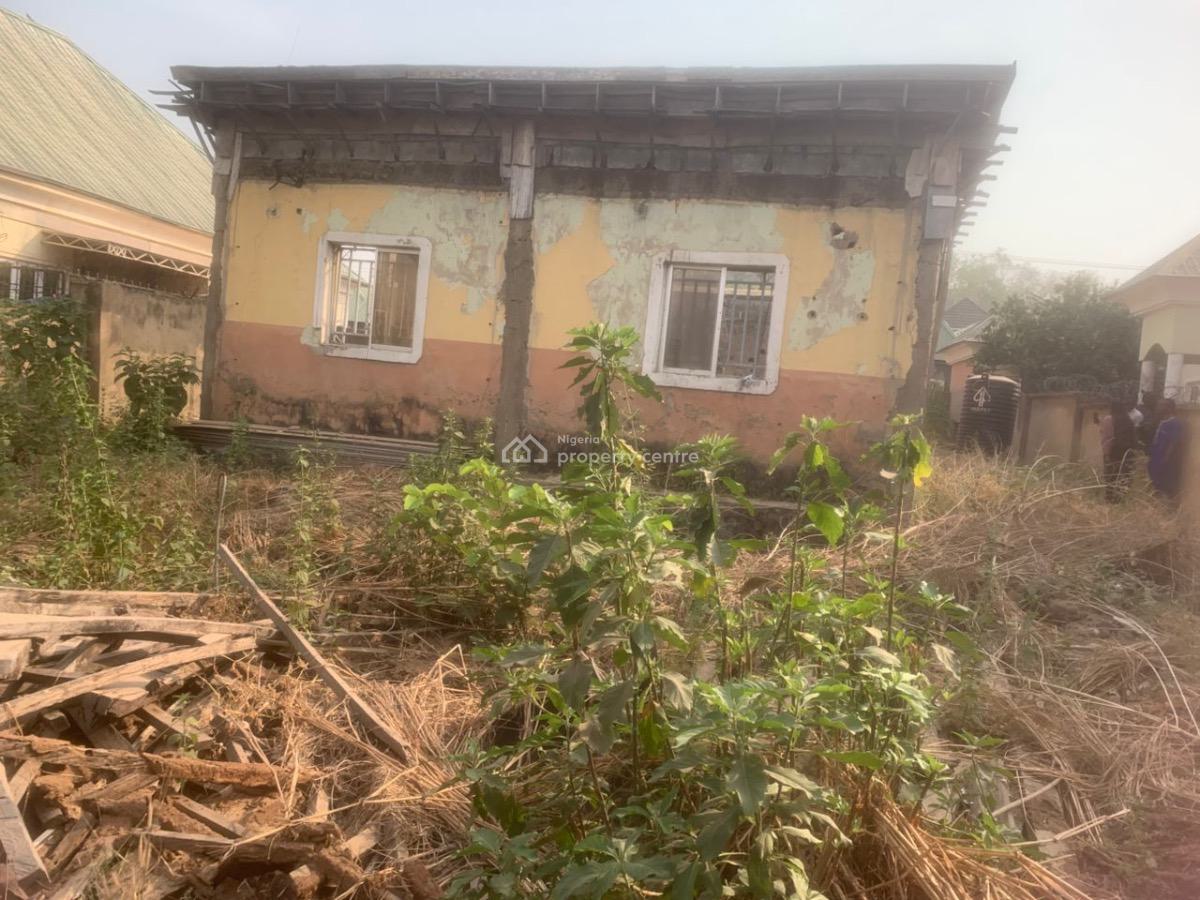 Unique Piece of Land, Cbn, Wumba, Abuja, Residential Land for Sale