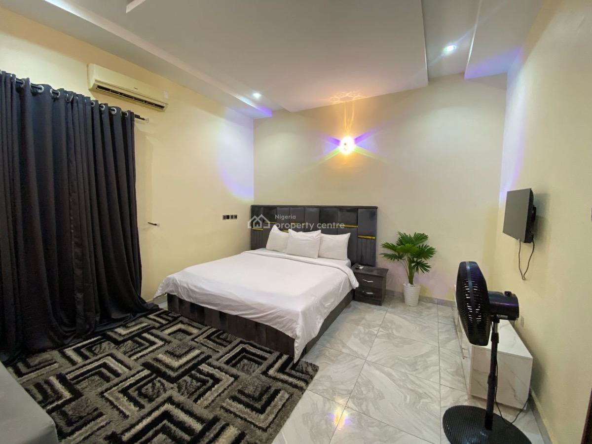 3 Bedroom Apartment, Jabi, Abuja, Flat / Apartment Short Let