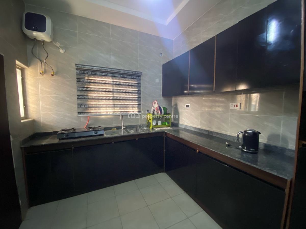 3 Bedroom Apartment, Jabi, Abuja, Flat / Apartment Short Let