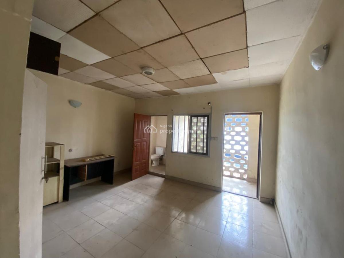 6 Bedrooms Fully Detached House with Bq for Residential Or Commercial, Estate, Adeniyi Jones, Ikeja, Lagos, Detached Duplex for Rent