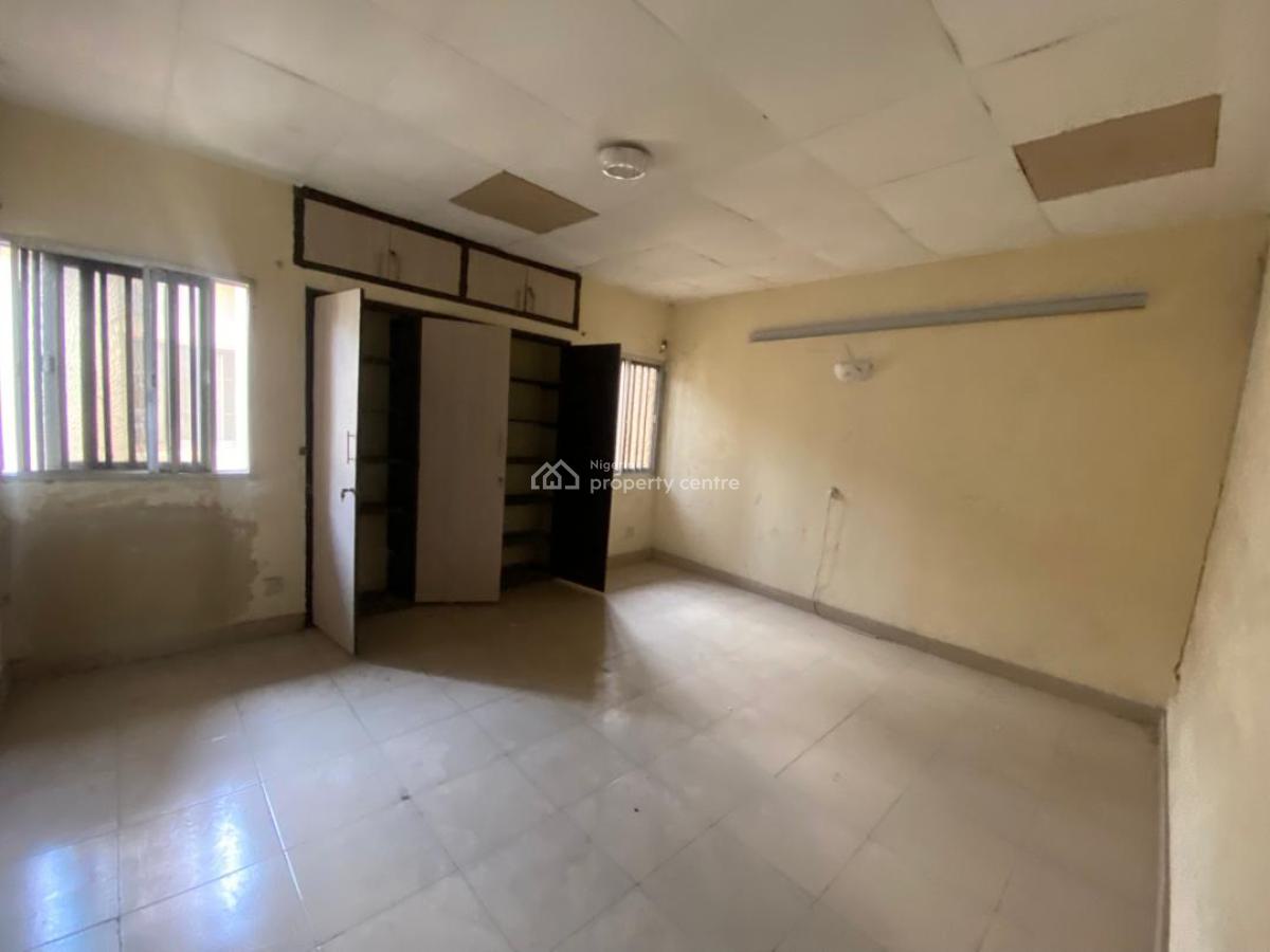 6 Bedrooms Fully Detached House with Bq for Residential Or Commercial, Estate, Adeniyi Jones, Ikeja, Lagos, Detached Duplex for Rent