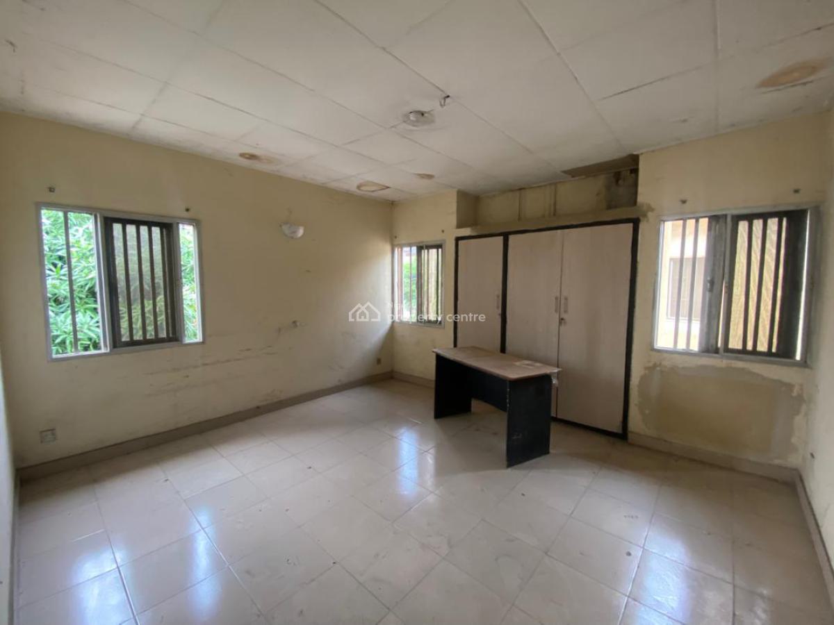6 Bedrooms Fully Detached House with Bq for Residential Or Commercial, Estate, Adeniyi Jones, Ikeja, Lagos, Detached Duplex for Rent