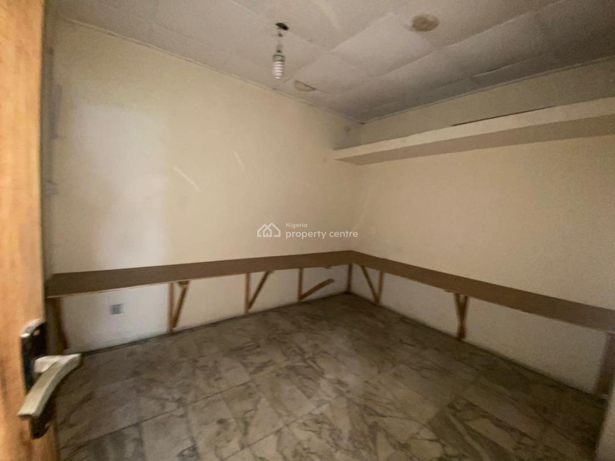 6 Bedrooms Fully Detached House with Bq for Residential Or Commercial, Estate, Adeniyi Jones, Ikeja, Lagos, Detached Duplex for Rent