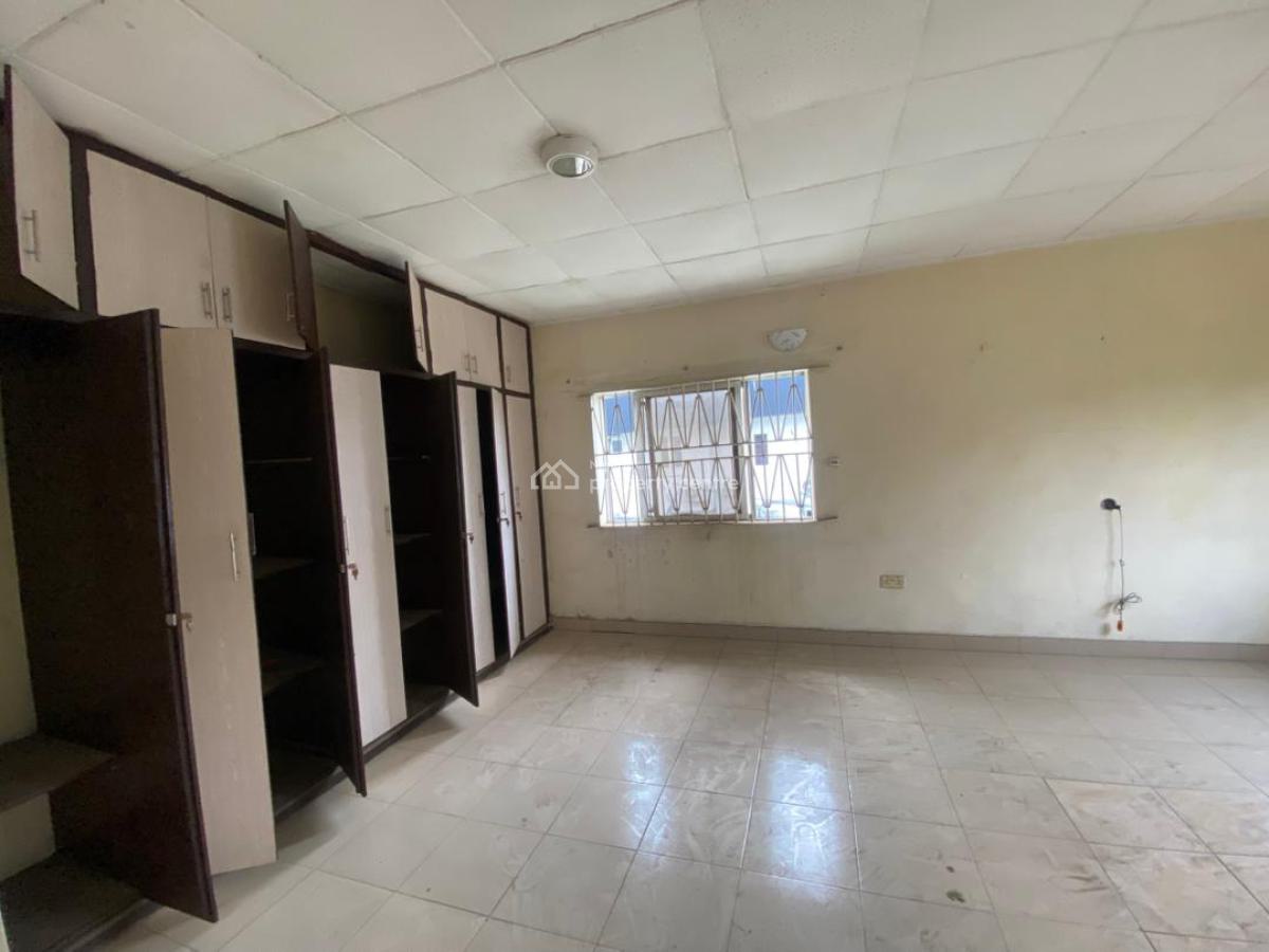 6 Bedrooms Fully Detached House with Bq for Residential Or Commercial, Estate, Adeniyi Jones, Ikeja, Lagos, Detached Duplex for Rent