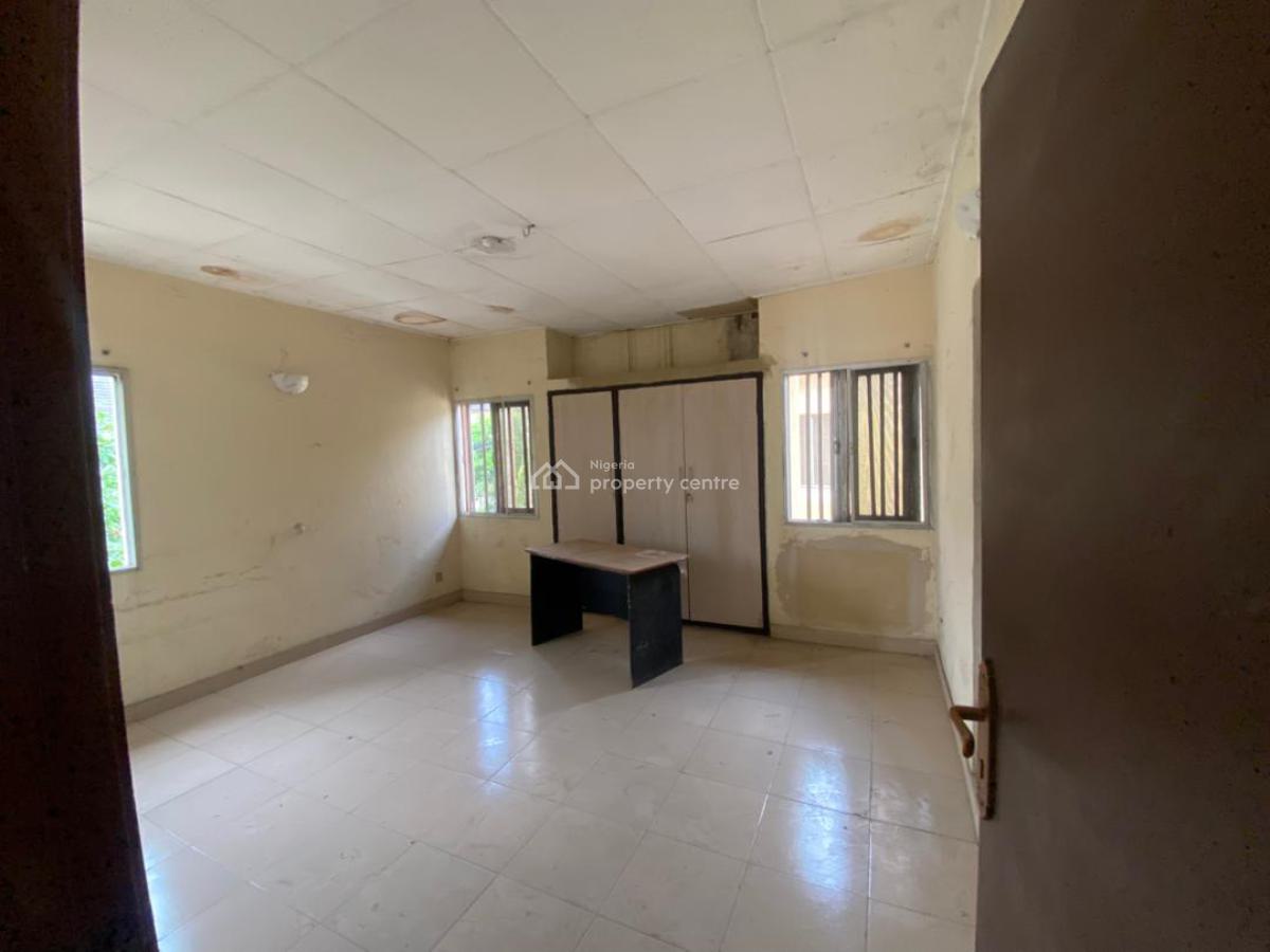 6 Bedrooms Fully Detached House with Bq for Residential Or Commercial, Estate, Adeniyi Jones, Ikeja, Lagos, Detached Duplex for Rent
