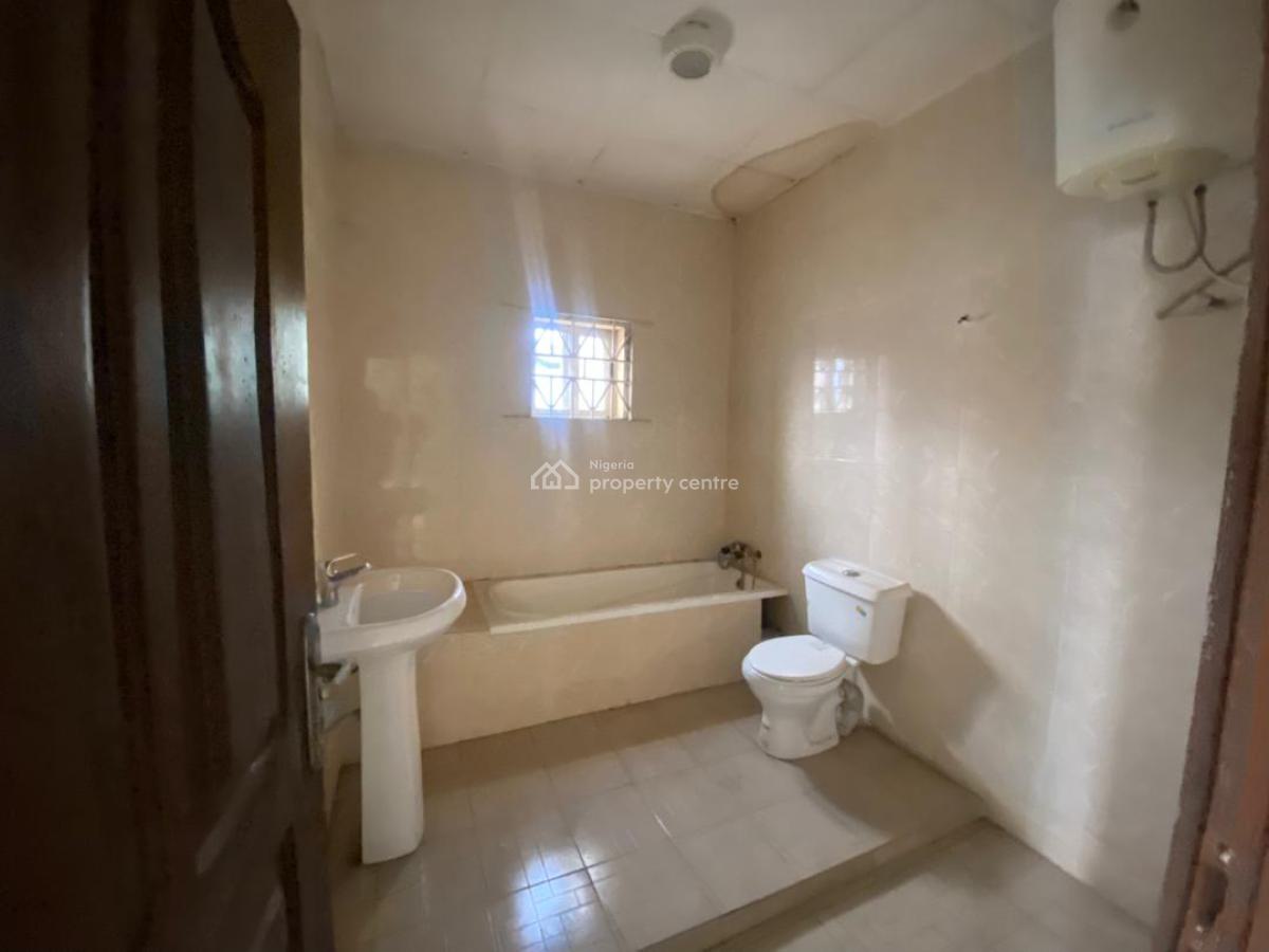 6 Bedrooms Fully Detached House with Bq for Residential Or Commercial, Estate, Adeniyi Jones, Ikeja, Lagos, Detached Duplex for Rent