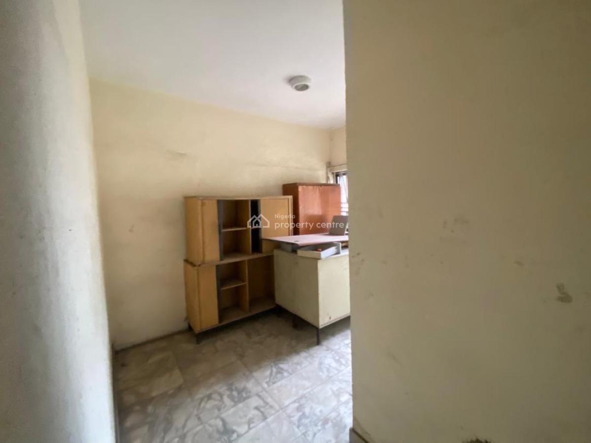 6 Bedrooms Fully Detached House with Bq for Residential Or Commercial, Estate, Adeniyi Jones, Ikeja, Lagos, Detached Duplex for Rent