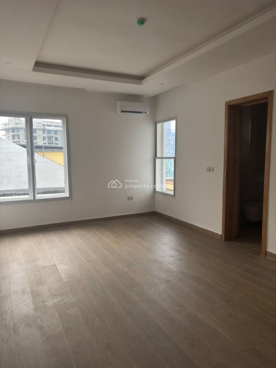 Luxury 3 Bedroom Apartment with Bq, Old Ikoyi, Ikoyi, Lagos, Flat / Apartment for Rent
