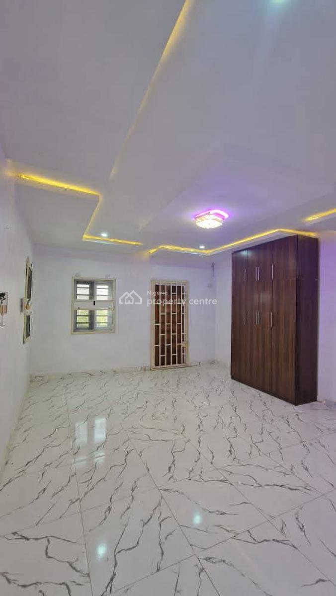 4 Bedroom Semi-detached Duplex with 3 Bq, Emmanuel Estate, Ile Tuntun Area, Jericho/idi Ishin Extension, Jericho, Ibadan, Oyo, Semi-detached Duplex for Sale