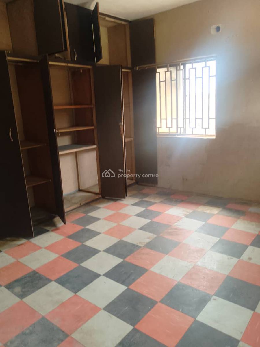 Spacious Standard 3 Bedroom with Bq, Off, Allen, Ikeja, Lagos, Flat / Apartment for Sale