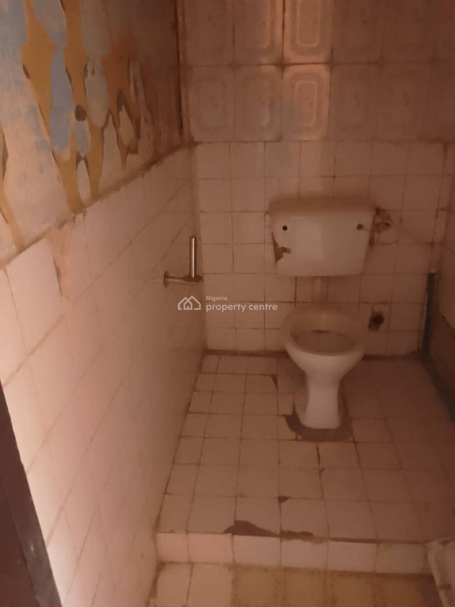 Spacious Standard 3 Bedroom with Bq, Off, Allen, Ikeja, Lagos, Flat / Apartment for Sale