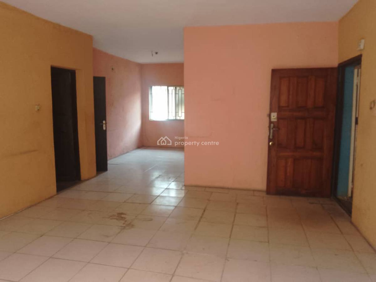 Spacious Standard 3 Bedroom with Bq, Off, Allen, Ikeja, Lagos, Flat / Apartment for Sale