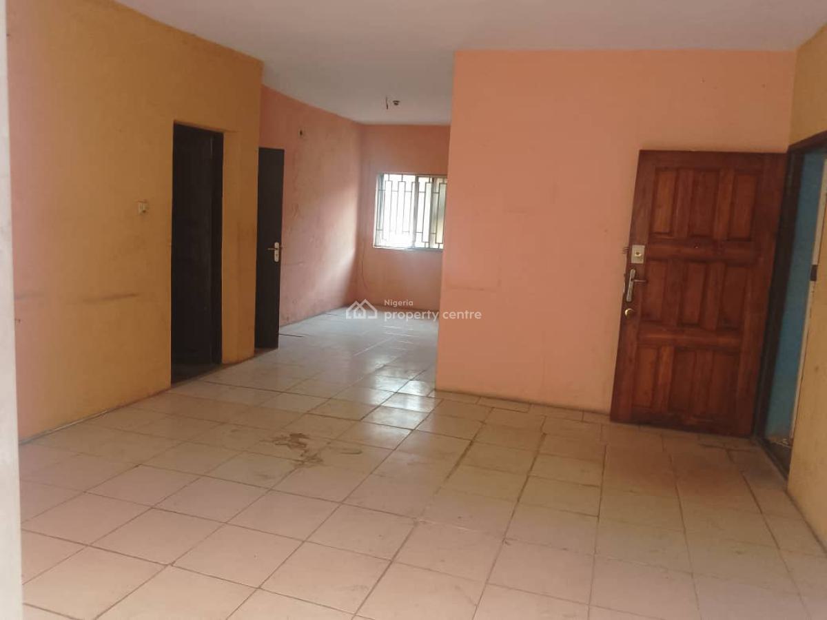 Spacious Standard 3 Bedroom with Bq, Off, Allen, Ikeja, Lagos, Flat / Apartment for Sale