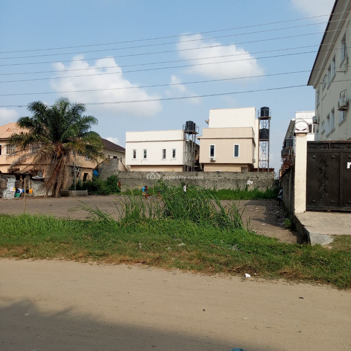 Beautiful Land, Adeola Adeku Street, Victoria Island (vi), Lagos, Mixed-use Land for Sale