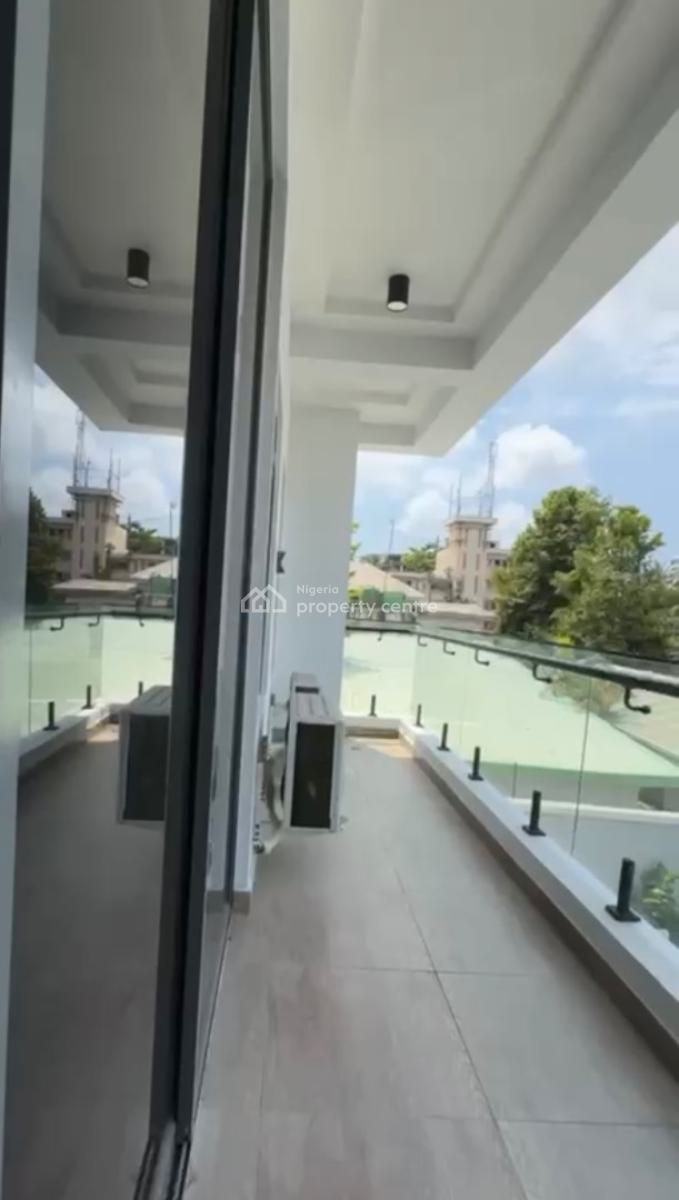 Luxury 4 Bedroom Maisonette, Ikoyi, Lagos, House for Rent