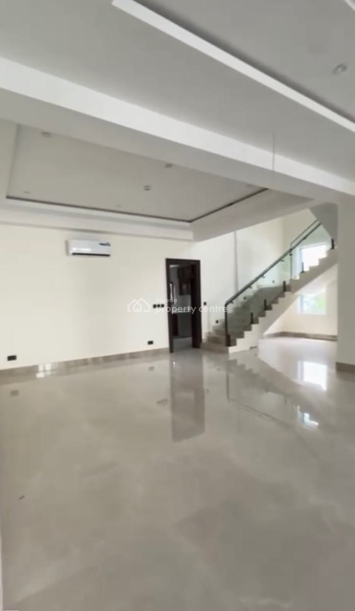 Luxury 4 Bedroom Maisonette, Ikoyi, Lagos, House for Rent