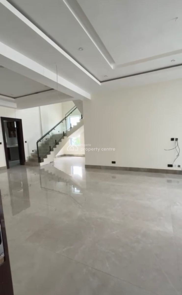 Luxury 4 Bedroom Maisonette, Ikoyi, Lagos, House for Rent