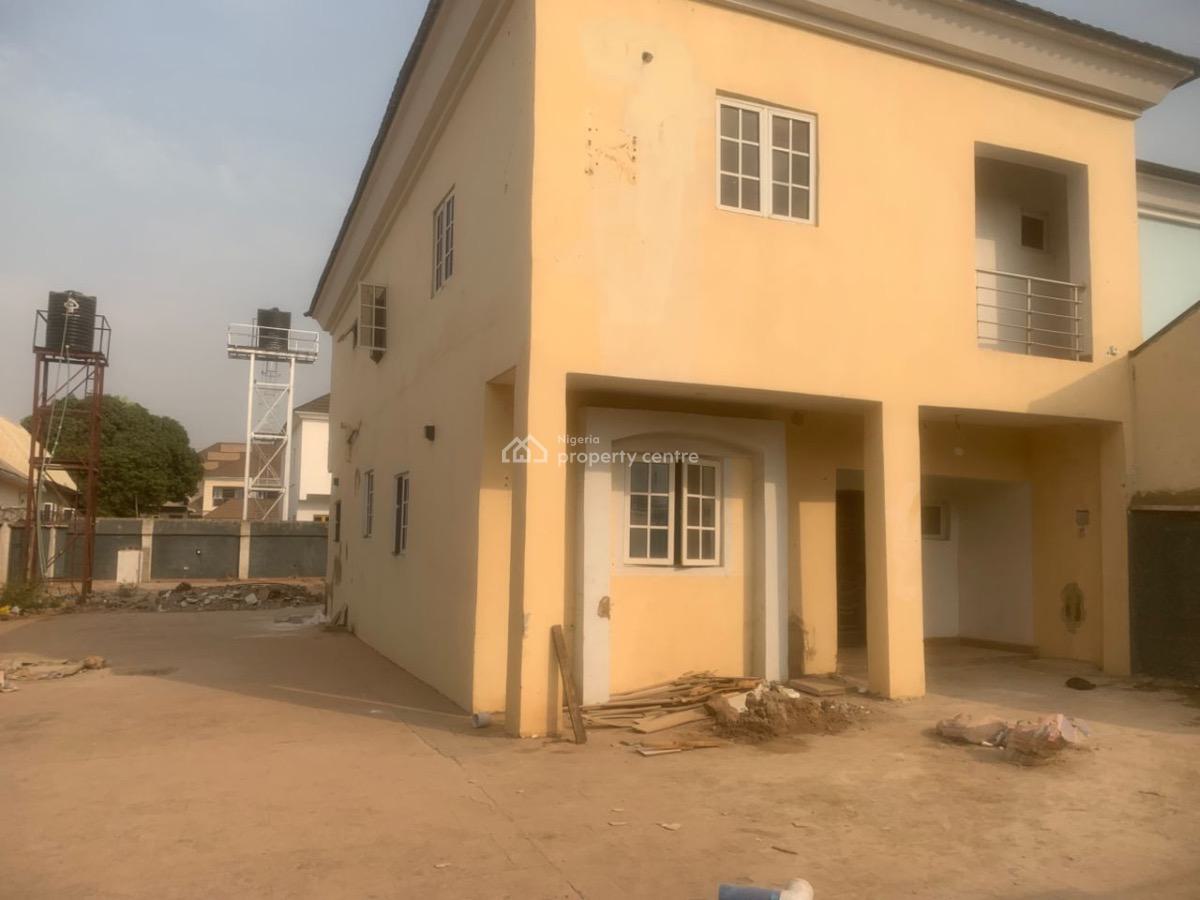 Pristine and Spacious 4 Bedroom Terrace Duplex, Cbn, Wumba, Abuja, Terraced Duplex for Sale