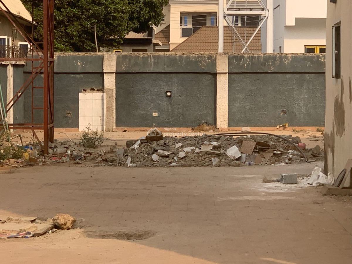 Pristine and Spacious 4 Bedroom Terrace Duplex, Cbn, Wumba, Abuja, Terraced Duplex for Sale