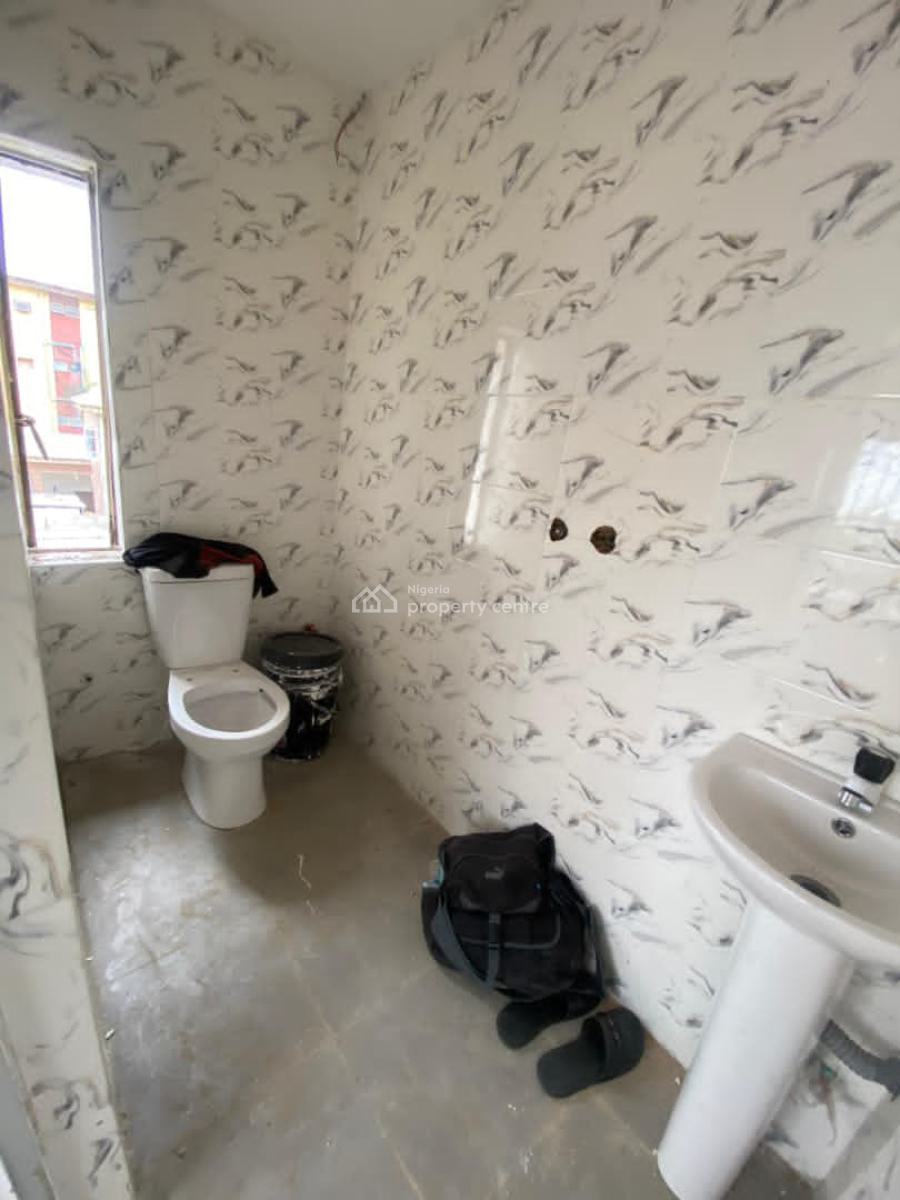 Six Units of Spacious Standard 3 Bedroom Apartment, Kilo, Surulere, Lagos, Flat / Apartment for Rent