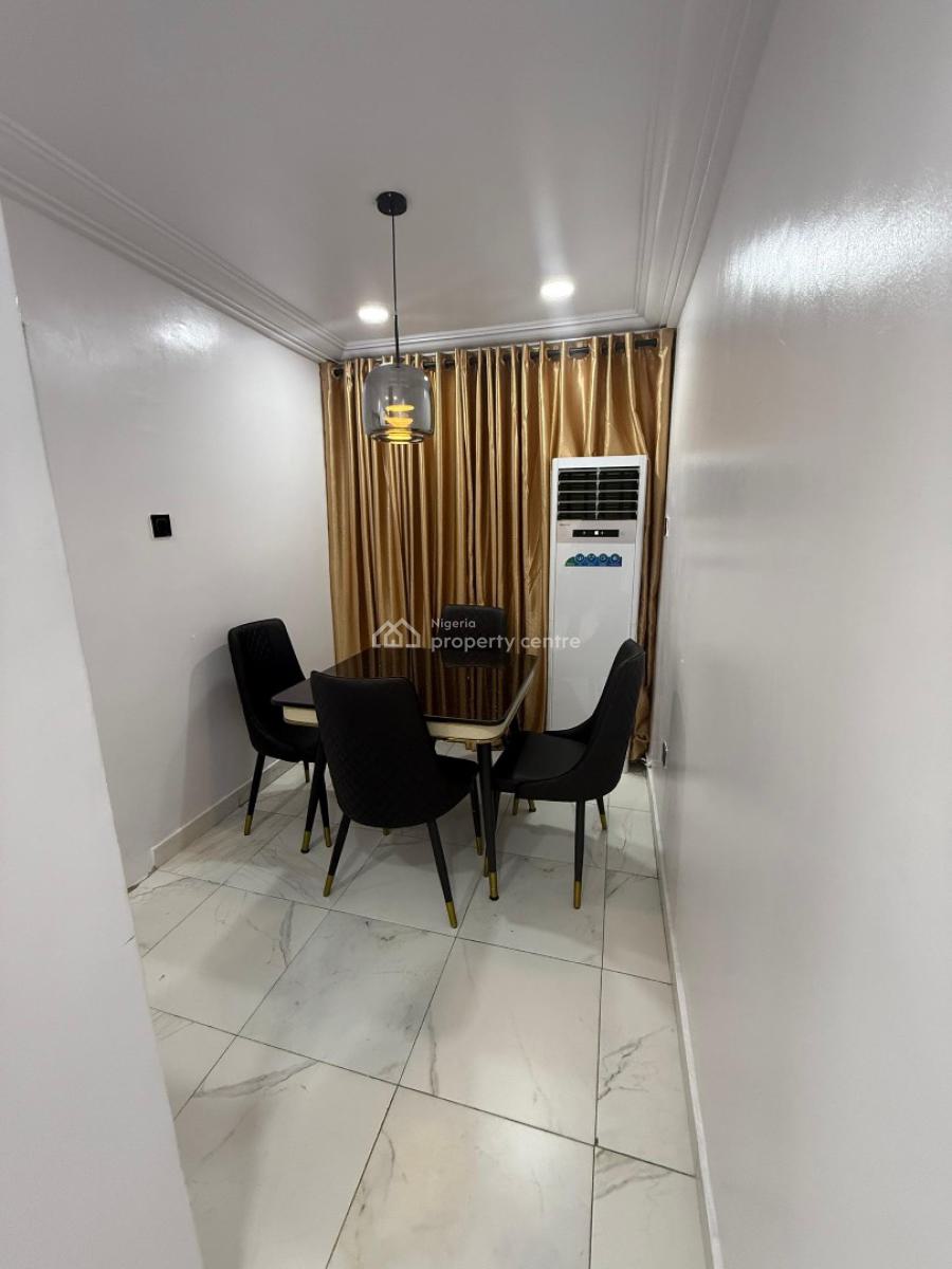 Luxury 3-bedroom Fully Furnished Apartment with Swimming Pool, Adeola Odeku, Victoria Island (vi), Lagos, Flat / Apartment for Rent