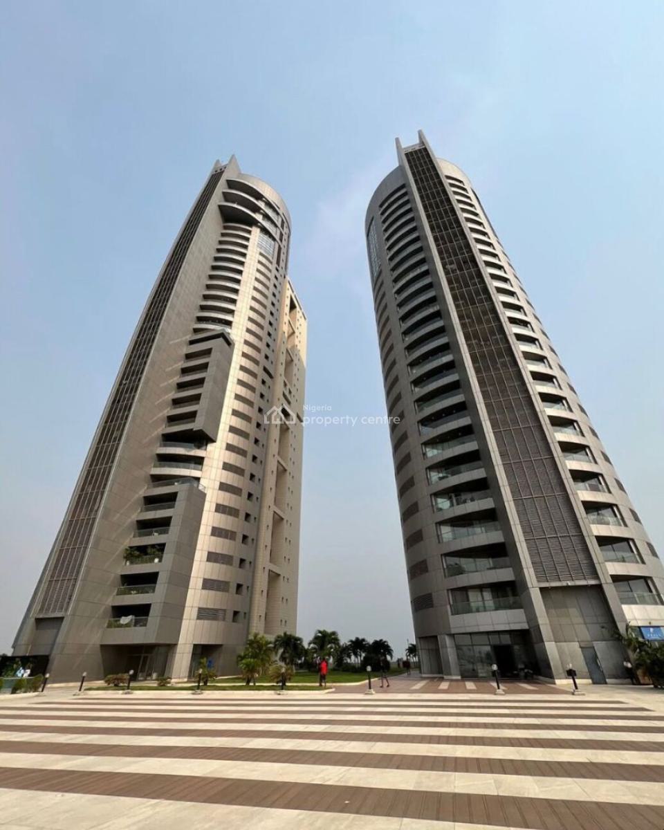 Exquisitely Finished 2-bedroom Apartment, Eko Atlantic City, Lagos, Flat / Apartment for Sale