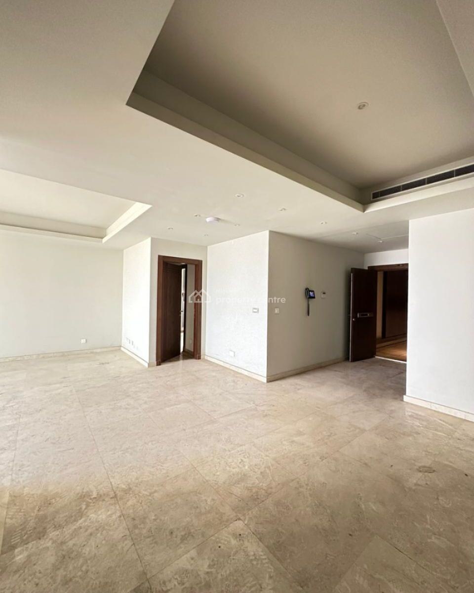 Exquisitely Finished 2-bedroom Apartment, Eko Atlantic City, Lagos, Flat / Apartment for Sale