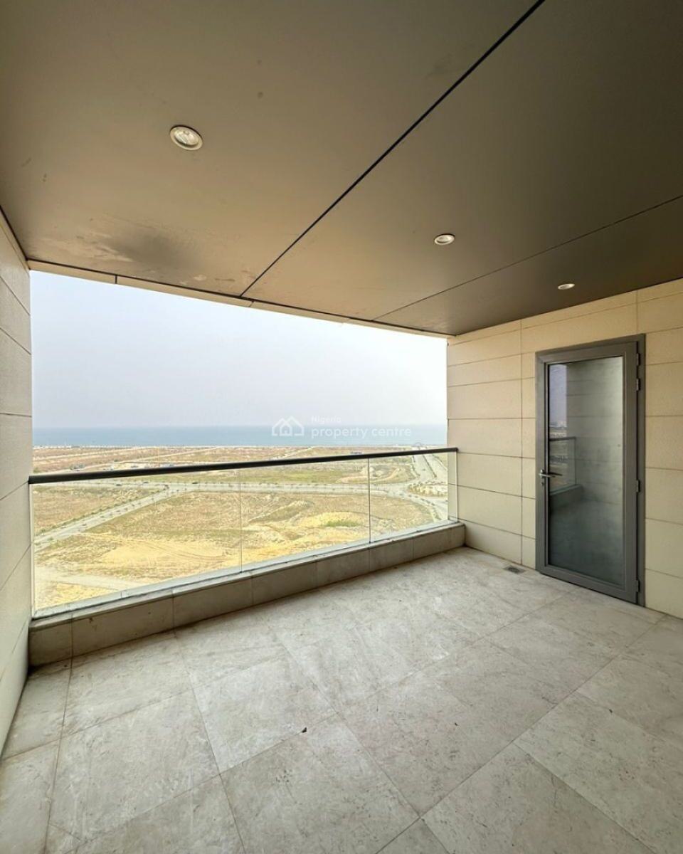 Exquisitely Finished 2-bedroom Apartment, Eko Atlantic City, Lagos, Flat / Apartment for Sale