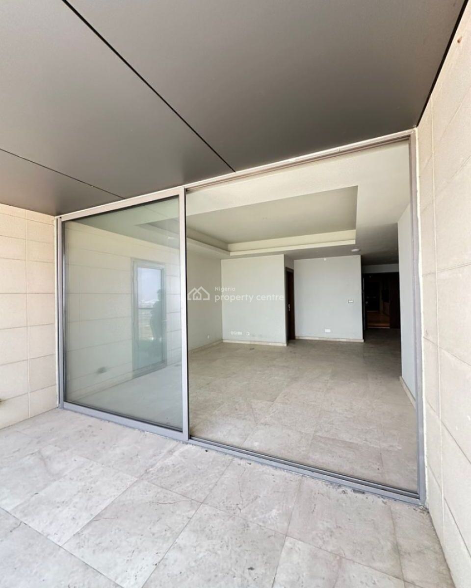 Exquisitely Finished 2-bedroom Apartment, Eko Atlantic City, Lagos, Flat / Apartment for Sale