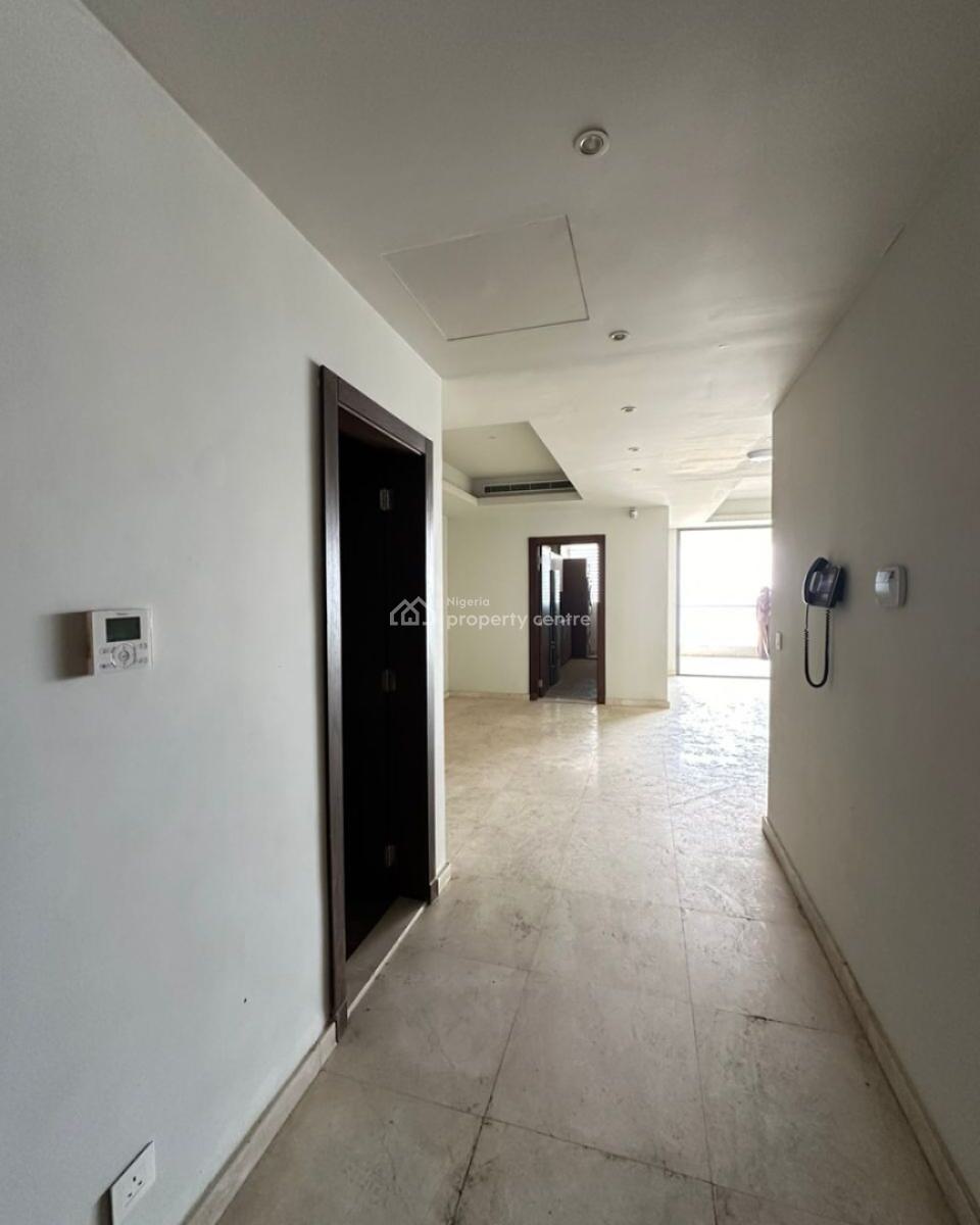 Exquisitely Finished 2-bedroom Apartment, Eko Atlantic City, Lagos, Flat / Apartment for Sale