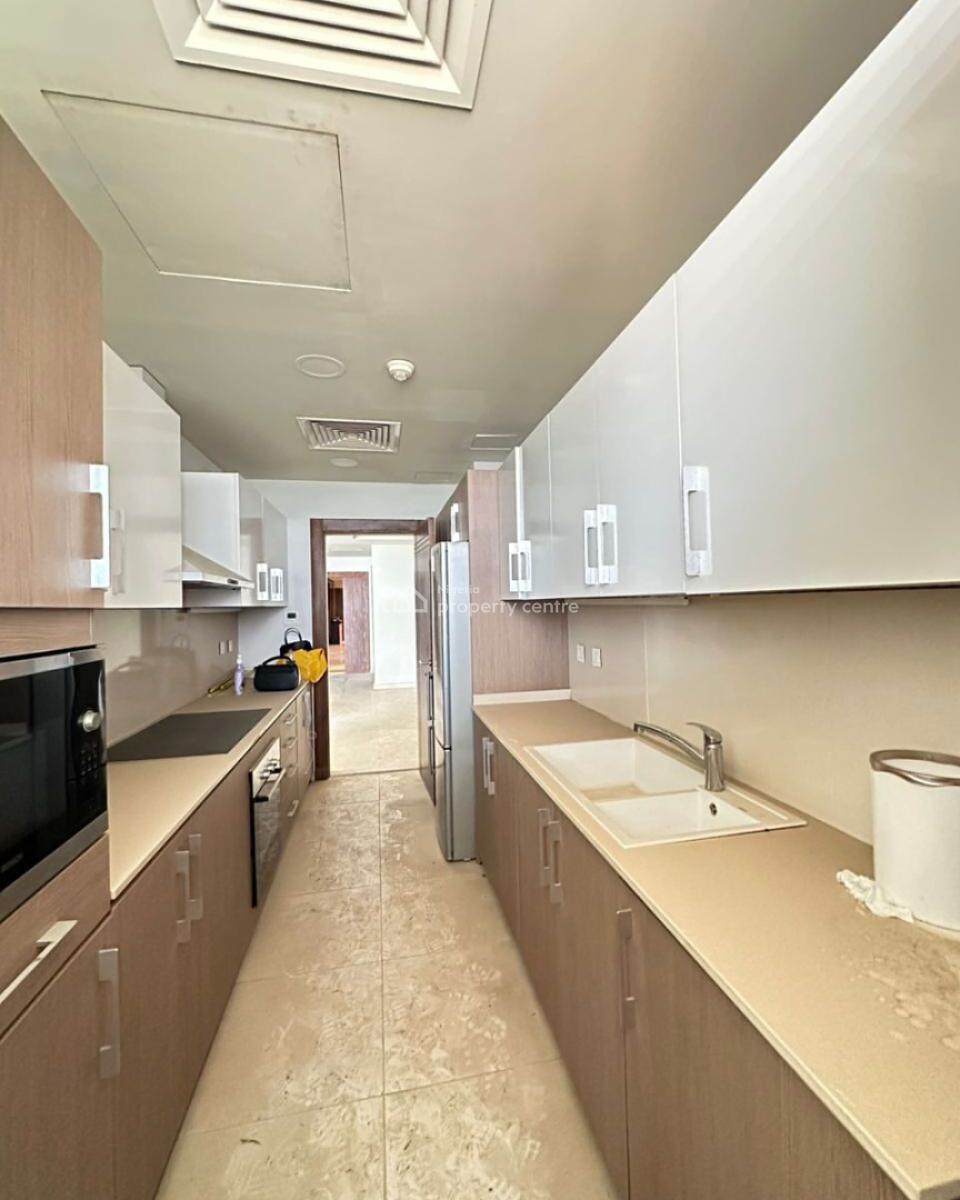 Exquisitely Finished 2-bedroom Apartment, Eko Atlantic City, Lagos, Flat / Apartment for Sale