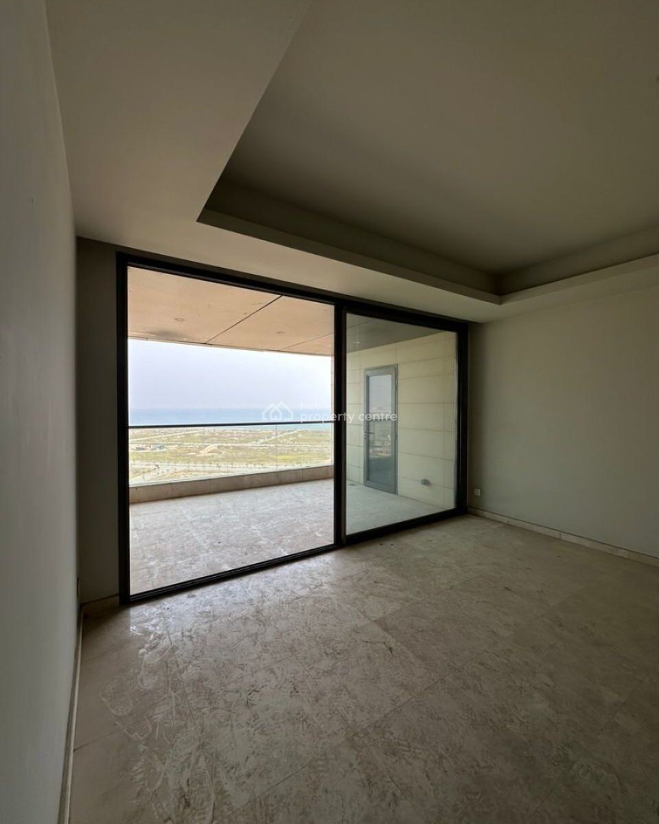 Exquisitely Finished 2-bedroom Apartment, Eko Atlantic City, Lagos, Flat / Apartment for Sale