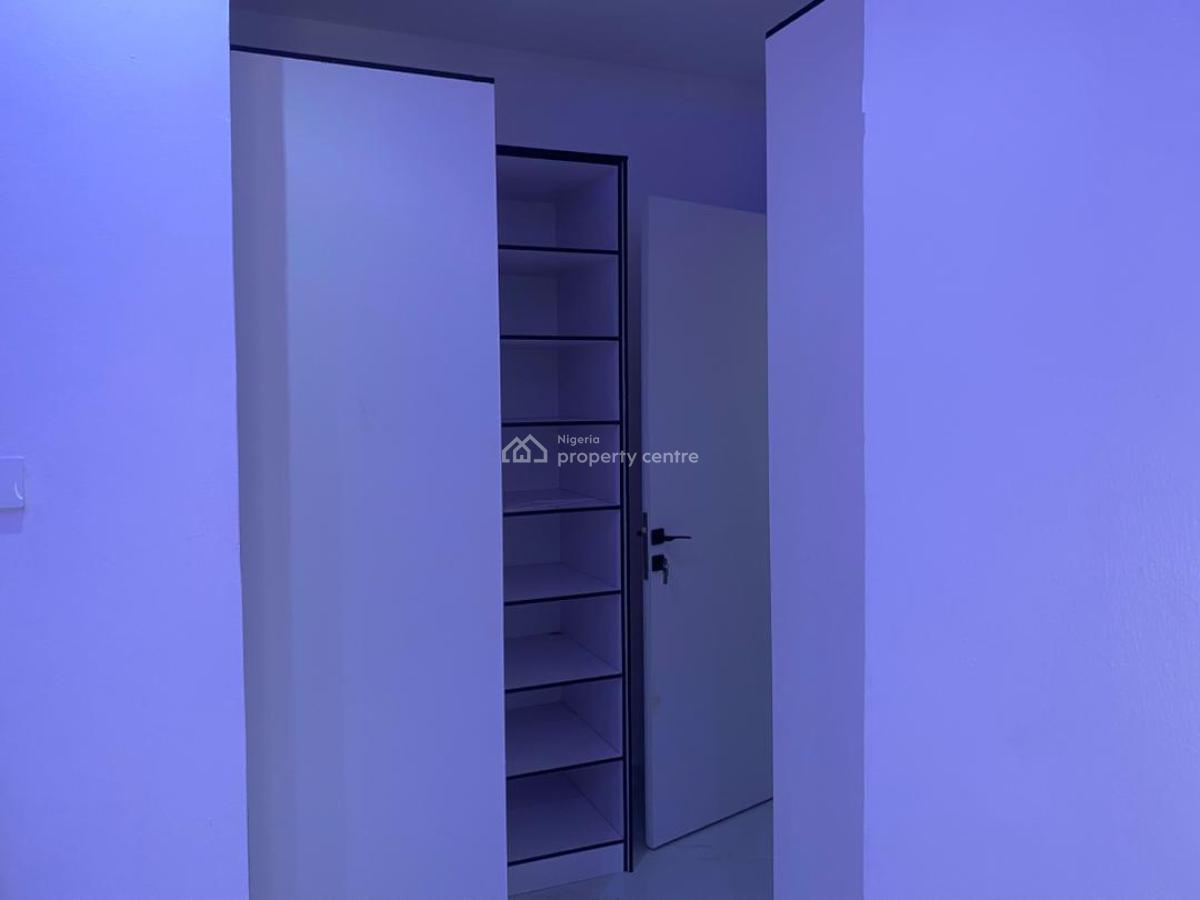 5 Bedroom Semi Detached House with Bq Available, Adeniyi Jones, Ikeja, Lagos, Semi-detached Duplex for Rent