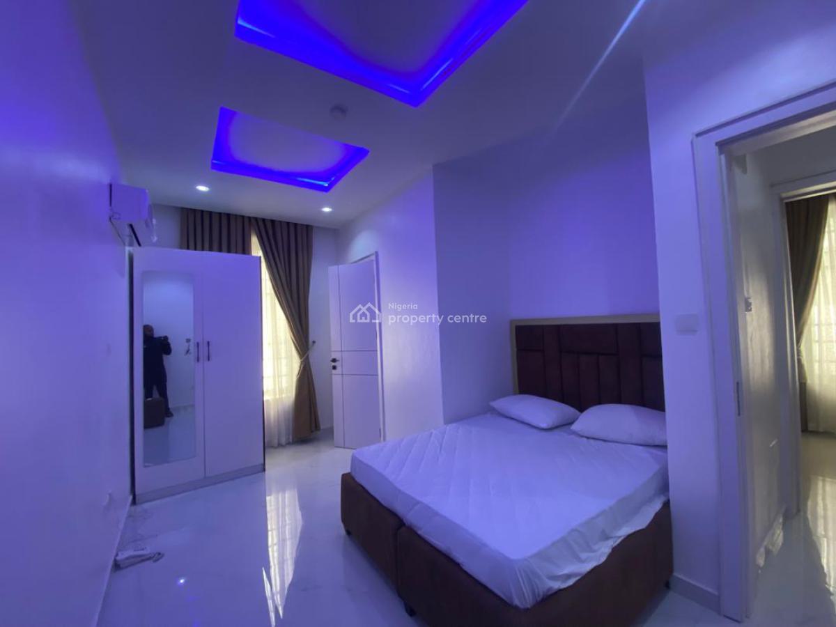 5 Bedroom Semi Detached House with Bq Available, Adeniyi Jones, Ikeja, Lagos, Semi-detached Duplex for Rent