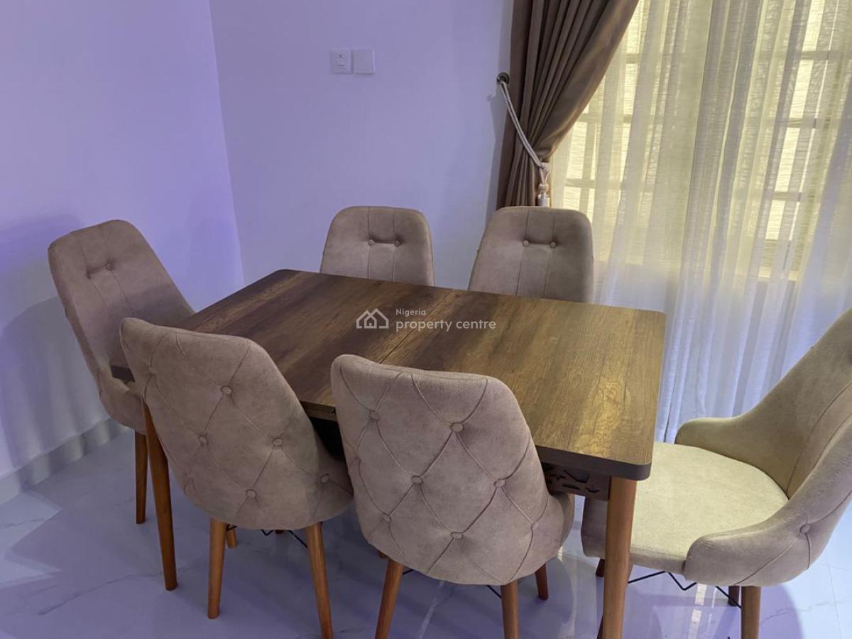 5 Bedroom Semi Detached House with Bq Available, Adeniyi Jones, Ikeja, Lagos, Semi-detached Duplex for Rent