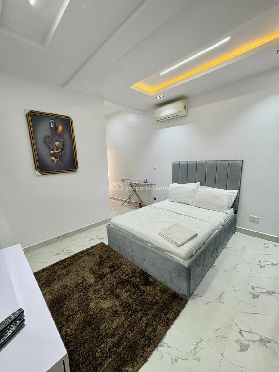 Furnished 3-bedroom Apartment with Spare Room, Ikate, Lekki, Lagos, Flat / Apartment for Rent