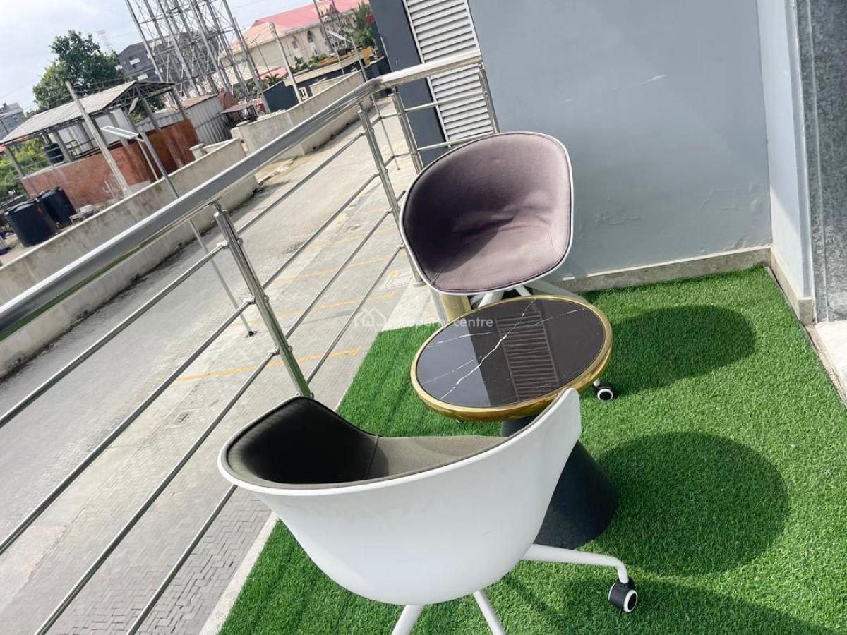 Furnished 3-bedroom Apartment with Spare Room, Ikate, Lekki, Lagos, Flat / Apartment for Rent